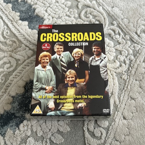 The crossroads collection - the,