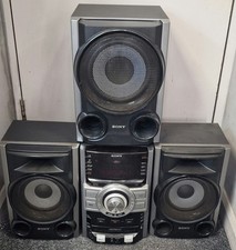 Sony Genezi MHC-GTZ3i Stereo