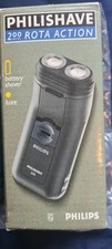 Shaver Vintage Philishave 200 Series Electric Shaver Made In Germany