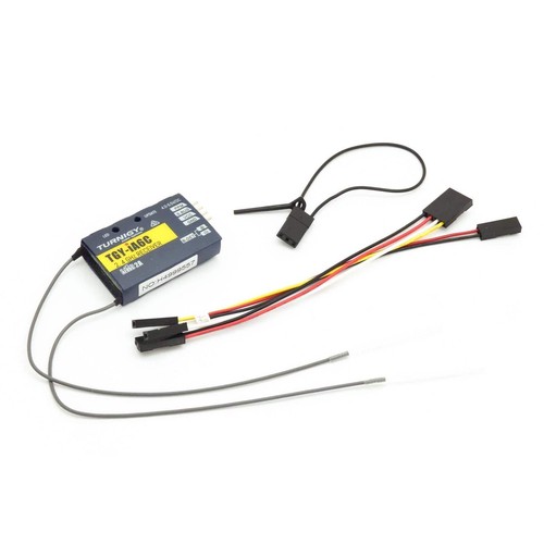Turnigy ia6c ppm sbus 8ch - ppm/sbus, 2.4g