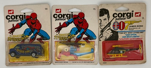 Vintage corgi juniors super - 3,