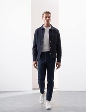 M&S - Autograph Mens Cotton