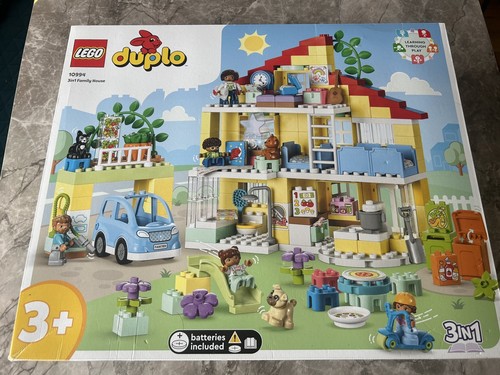 Lego duplo 1 - 3, family