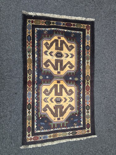 Traditional afghan handmade - traditional,
