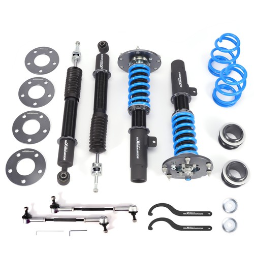 Way damper coilovers - 24,