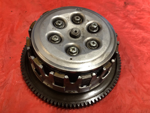 Yamaha 700 maxim clutch - 700,