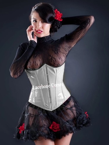 Double steel boned - steel, waist