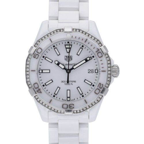 Tag heuer aquaracer lady - heuer,