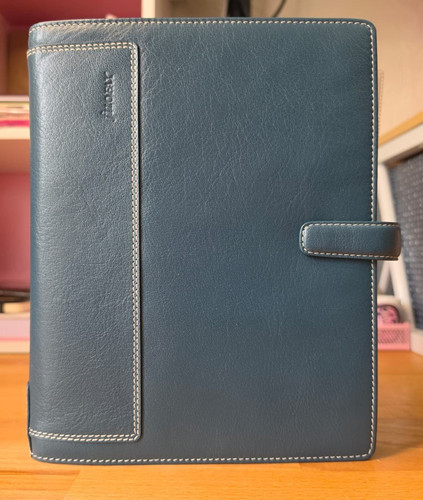 Rare filofax holborn deluxe - filofax,
