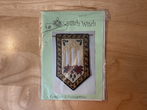 Stitch witch candles - stitch, &