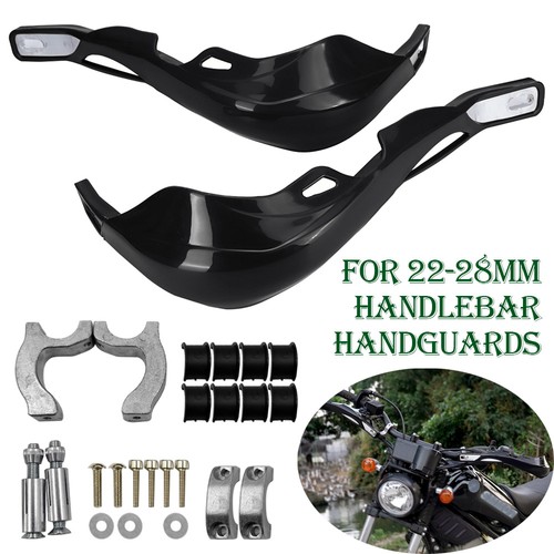 Hand guards motorcycle - hand,