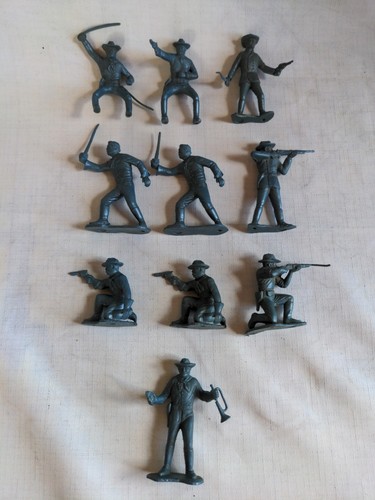 Vintage fort apache 60mm - vintage,