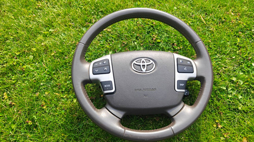 Toyota land cruiser 200 series - toyota,
