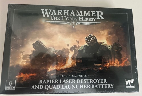 Warhammer horus heresy rapier - warhammer,