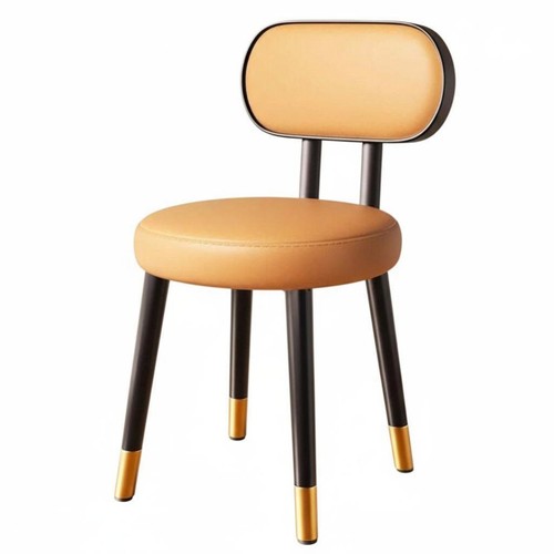Upholstered low back - upholstered, low-back