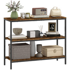 HOMCOM Industrial Console