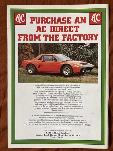 3000 advert merlin kit - 3000,