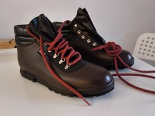 Vintage High Country Leather
