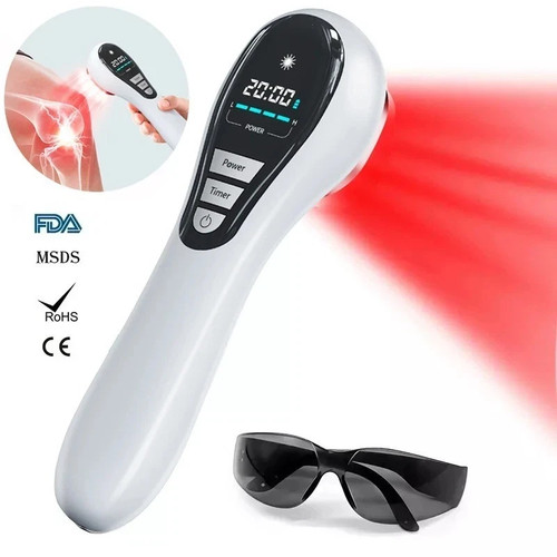 New 650nm 808nm low - 650nm, level