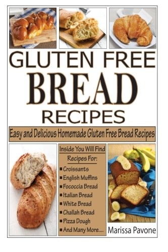 Gluten free bread - bread, recipes