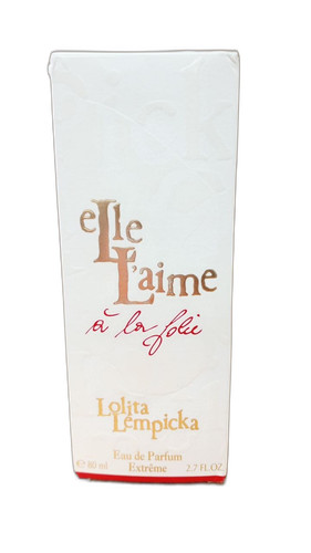 Lolita lempicka elle - lempicka, a