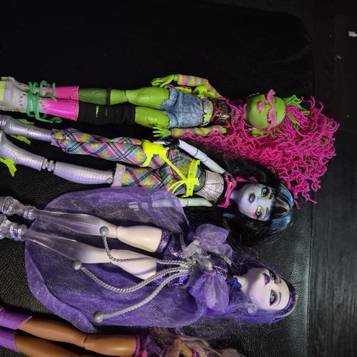 Monster high dolls - monster, bundle