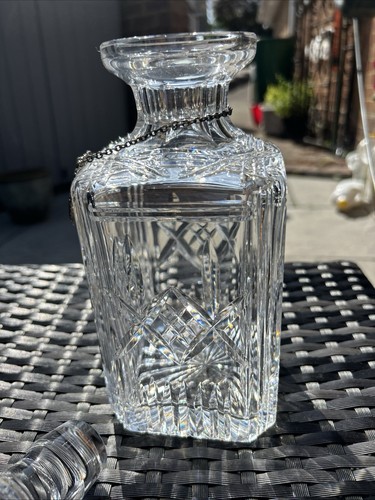 Stunning stuart crystal signed - stuart,