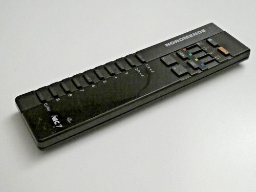 Original nordmende imc7 - nordmende, remote