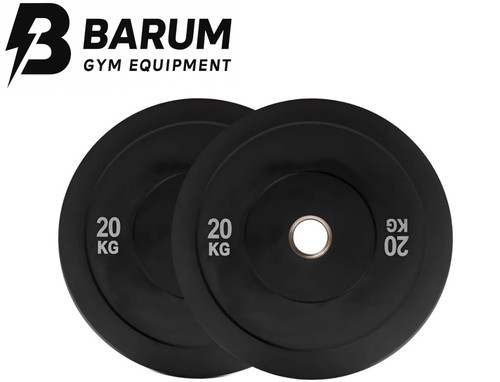 20kg black olympic - black,