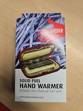 Hand Warmers - Solid Fuel -