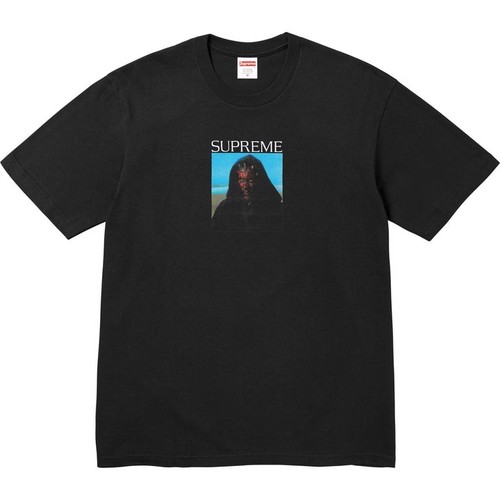 Supreme sith tee black large - supreme,