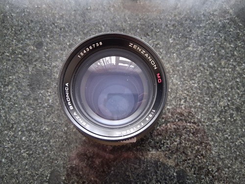 Mint zenza bronica - [n.,
