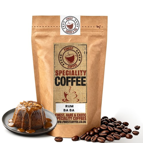 Rum coffee - rum, ba