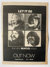 The Beatles Let It Be Full