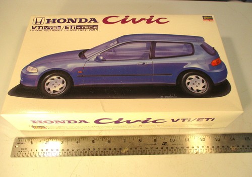 Hasegawa japan honda civic vti - japan,