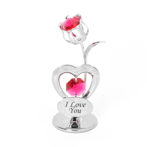 Crystocraft heart and - heart,