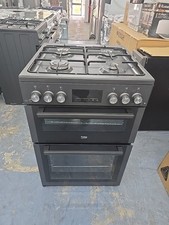 BEKO Pro FDG6271CA 60cm Gas Cooker - Anthracite