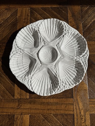 Vtg olfaire oyster seashell - vtg,