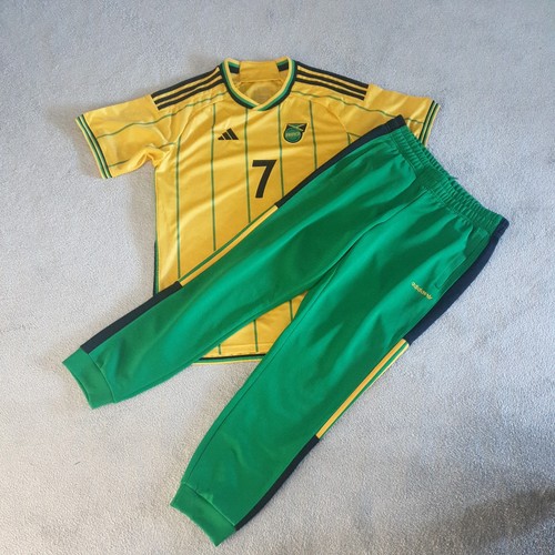 Jamaica shirt adidas - jamaica,