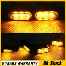 2X Motorcycle LED Turn Signal