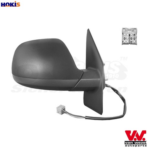 Exterior mirror 5790806 for - exterior,