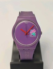 Swatch London Paralympic Games