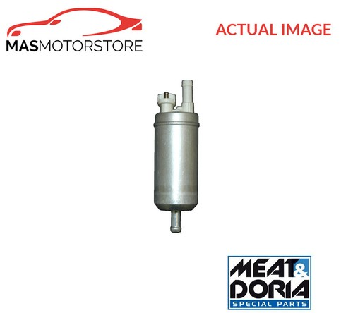 Electric fuel pump feed - electric,