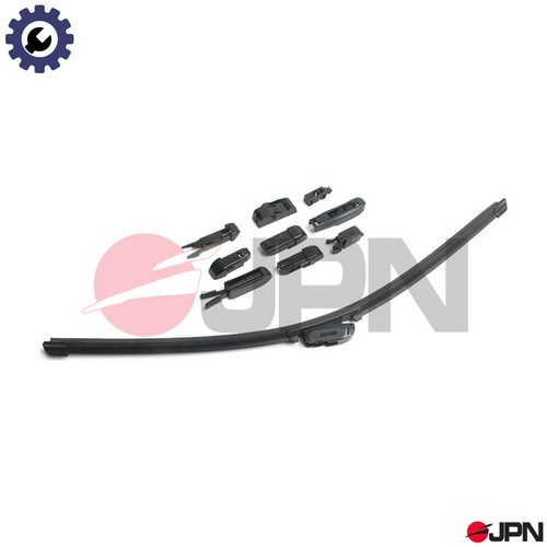 Wiper blade wbmt600 - blade, for