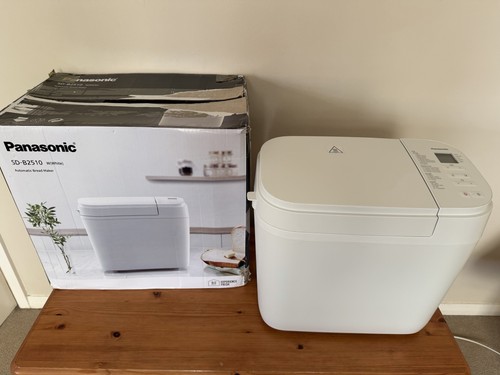 Panasonic b2510 automatic - panasonic, sd-b2510