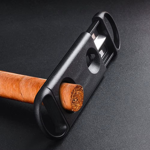 Top quality cigar cutter - top,
