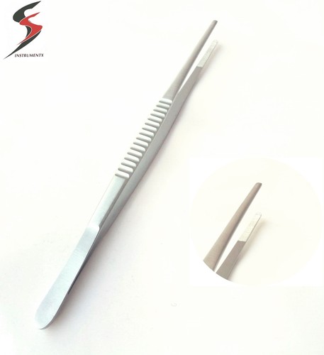 Long tweezers forceps - long,
