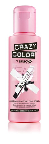Crazy color semi permanent - crazy,