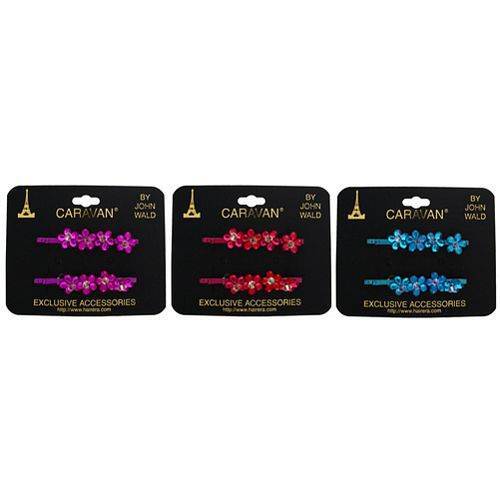 Caravan mini pearl bobby pin - bobby,