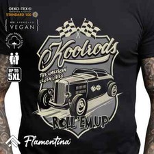 Hotrod Mens Tshirt Classic
